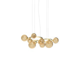 Puppet Ring SP 11 Pendant Light