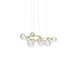 Puppet Ring SP 11 Pendant Light