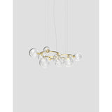 Puppet Ring SP 11 Pendant Light