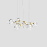 Puppet Ring SP 11 Pendant Light