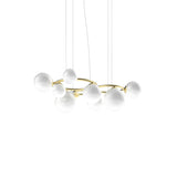 Puppet Ring SP 11 Pendant Light