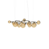 Puppet Ring SP 15 Pendant Light