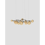 Puppet Ring SP 15 Pendant Light