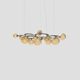 Puppet Ring SP 15 Pendant Light