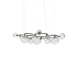 Puppet Ring SP 15 Pendant Light