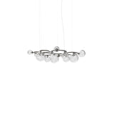 Puppet Ring SP 15 Pendant Light