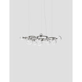 Puppet Ring SP 15 Pendant Light