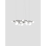 Puppet Ring SP 15 Pendant Light