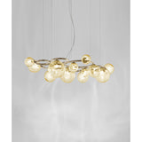 Puppet Ring SP 15 Pendant Light