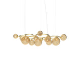 Puppet Ring SP 15 Pendant Light