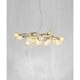 Puppet Ring SP 15 Pendant Light
