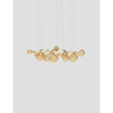 Puppet Ring SP 15 Pendant Light