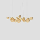 Puppet Ring SP 15 Pendant Light