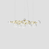 Puppet Ring SP 15 Pendant Light