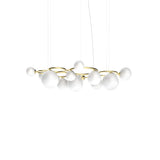 Puppet Ring SP 15 Pendant Light