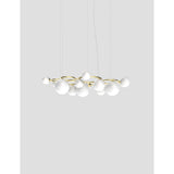 Puppet Ring SP 15 Pendant Light