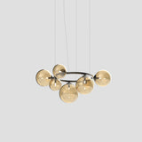 Puppet Ring SP 7A Pendant Light