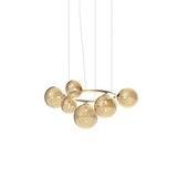 Puppet Ring SP 7A Pendant Light