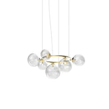Puppet Ring SP 7A Pendant Light