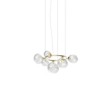 Puppet Ring SP 7A Pendant Light