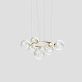 Puppet Ring SP 7A Pendant Light