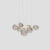 Puppet Ring SP 7A Pendant Light
