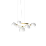 Puppet Ring SP 7A Pendant Light