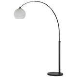 Pura Floor Lamp By Renwil - Front View