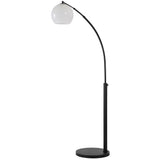Pura Floor Lamp By Renwil - Side View
