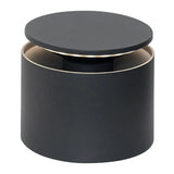 Pushup Pro Portable Lamp by Zafferano Corten