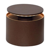 Pushup Pro Portable Lamp by Zafferano Dark Grey