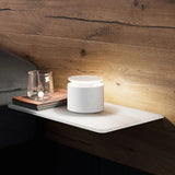 Pushup Pro Portable Lamp by Zafferano Finish