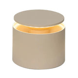 Pushup Pro Portable Lamp by Zafferano Sand