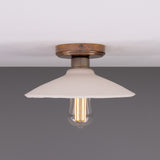 Pyrus Ceiling Light - Antique Brass