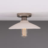 Pyrus Ceiling Light - Antique Silver
