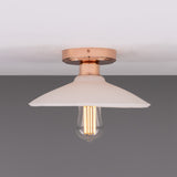 Pyrus Ceiling Light - Polished Copper
