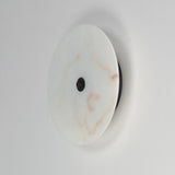 Quarry LED Flush Mount Wall Sconce By Maxim Lighting Side View