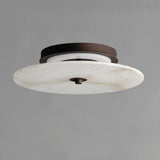 Quarry LED Flush Mount Wall Sconce By Maxim Lighting