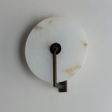 Quarry LED Wall Sconce Dark Bronze By Maxim Lighting Front View