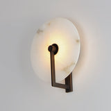 Quarry LED Wall Sconce Dark Bronze By Maxim Lighting With Light