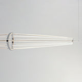 Quasar LED Linear Suspension Large By ET2 Detailed View