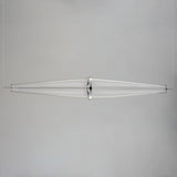 Quasar LED Linear Suspension Large By ET2 Front View