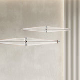 Quasar LED Linear Suspension Medium By ET2 Alternative View