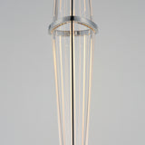 Quasar LED Linear Suspension Medium By ET2 Detailed View