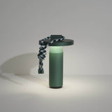 Quasar Table Lamp By Petite Friture, Finish: Emerald Green