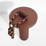 Quasar Table Lamp By Petite Friture, Finish: Sienna