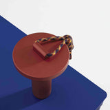 Quasar Table Lamp By Petite Friture, Finish: Sienna