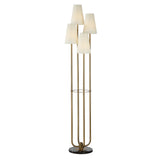Quattuor Floor Lamp By Renwil