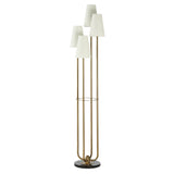 Quattuor Floor Lamp By Renwil