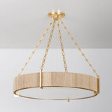 Quebec Chandelier Medium By Hudson Valley Lifestyle View